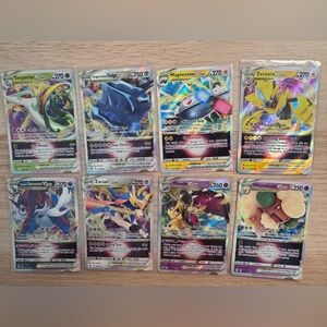 Pokémon VSTAR Card Set